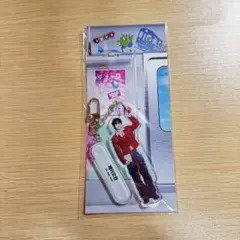 JO1 白岩瑠姫 KCON JAPAN 2026 SUBWAY KEYRING - メルカリ