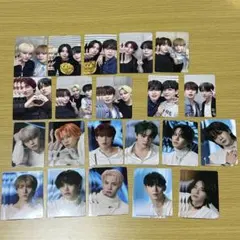 ほ*す様 JO1 トレカ まとめ売り