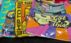 1番くじ ミニオン H賞タオルコレクション ハンドタオル ハンカチセット