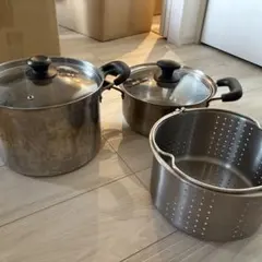 2025年最新】鍋セットの人気アイテム - メルカリ