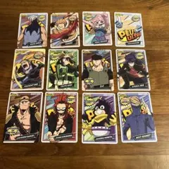 僕のヒーローアカデミア　ヒロアカ　ヒーローズチップ3 トレカ