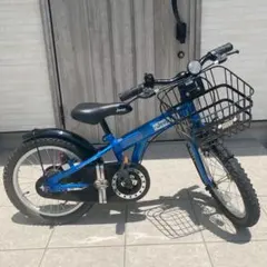 Jeep 16インチ 子供用自転車【京都市南部、宇治市周辺での引渡し限定】のサムネイル