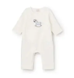 ロンパース（2着セット）