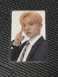 ENHYPEN FC継続特典 トレカ ヒスン