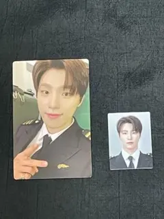 seventeen ディノ　membership kit パイロット