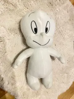 【美品】激レア　キャスパー　ぬいぐるみ 　おばけ　アメリカン雑貨