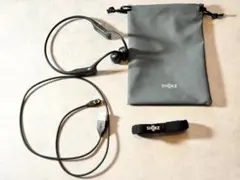 Shokz OpenRun Mini ブラック 磁気充電タイプ