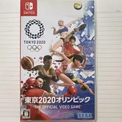 東京2020オリンピック Nintendo switch