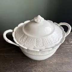 美品】OPAQUE DE SARREGUEMINES スーピエール 特大サイズ - メルカリ