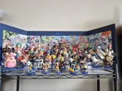 【背景ボード追加！】ワンピース　ワーコレ　大海賊百景　コンプセット