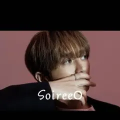 ✨SoireeO✨ シルバー クロスリング11号 Nissy ソワレオー soireeO ソワレオー クロスリング 11号 西島隆弘 Nissy 指輪新品