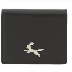 ブラッキー 本革 二つ折り財布 ポケモンセンター限定 新品未使用