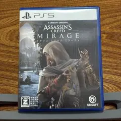 PS4 アサシン クリード ミラージュ
