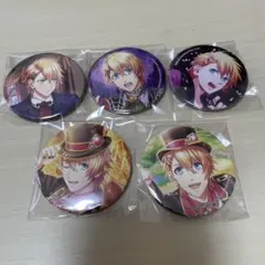 うたの☆プリンスさまっ♪ 来栖翔 缶バッジ 4個セット - メルカリ