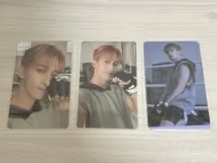 SEVENTEEN ドギョム FML weverse盤 トレカ