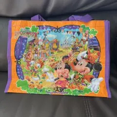 2014 東京ディズニーリゾート ハロウィン お菓子バッグ