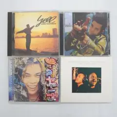 中西圭三 4CD Spinning What I Do For Love 他