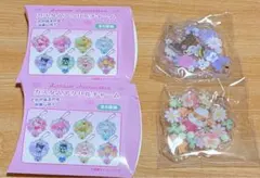サンリオ カスタムアクリルチャーム フラワー クロミ コロコロクリリン