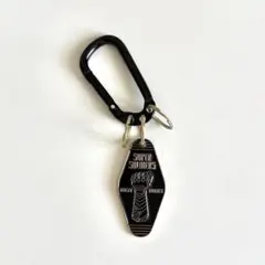 劇場グッズ サンダーボルツ キーホルダー バッキーバーンズ メタルキーホルダーのサムネイル