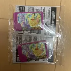 【非売品】ポケモンフレンダ スペシャル タッグ ピカチュウ ミュウツー
