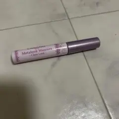 キャンメイク メタルックマスカラクリアルック