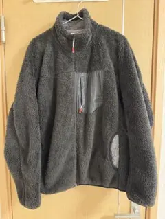 最終お値下げCHUMS フリースボアジャケット　Ｌ