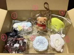 リ*タ様 【GW限定価格】スクイーズ 超お得6点まとめ売り バラ売り可