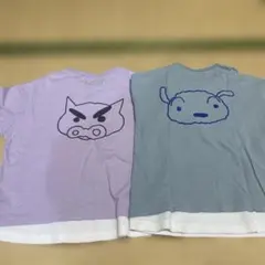 クレヨンしんちゃん　Tシャツ　まとめ売り