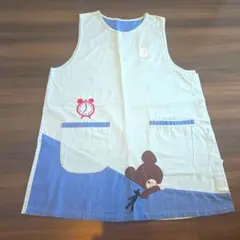 くまのがっこう　エプロン保育士