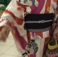 撫松庵　浴衣