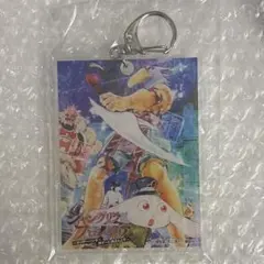 シャングリラフロンティア アクリルキーホルダー マガポケ 抽選当選品 シャンフロ