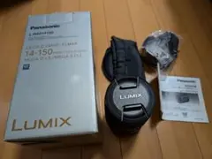 LUMIX ライカ LEICA D VARIO-ELMAR 14-150mmのサムネイル
