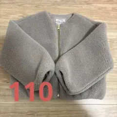 グローバルワーク　ボア　アウター　110