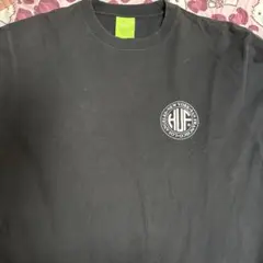 希少HUF ブラック Tシャツ 20周年ロゴ入り お値下げも少しは対応します！