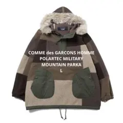 2025年最新】COMME des GARCONS HOMME メンズ マウンテンパーカーの