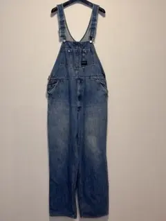 OSHKOSH デニム オーバーオール W36 オシュコシュ サロペット