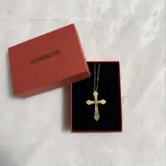 MIRROR 加藤ミリヤ グッズ 十字架 クロスネックレス