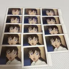 毛利蘭 ぱしゃこれ 隻眼の残像