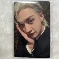 stray kids KARMA バンチャン FANS トレカ　ラキドロ　スキズ