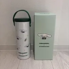 値下げフィリピン限定 スターバックス シナモロール コールドカップ