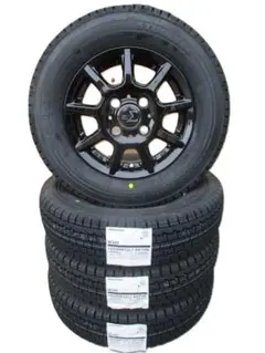 ①225/55R17⭐️新品タイヤ⭐️新品ホイールセット⭐️2本セット yh0028-wh004165.jpg