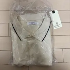 Richman ポロシャツ ベージュ XL 新品