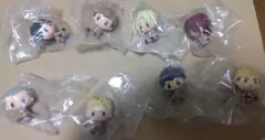 一番くじ　進撃の巨人 G賞　ちょこのっこフィギュア コンプリートセット