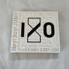 Hey! Say! JUMP 2007-2017 I/O 初回限定盤1