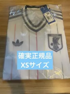 正規品　jn1872 2026 日本代表　アウェイ　半袖ユニフォーム W杯 炎のサムネイル