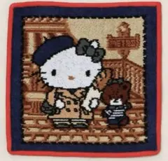 HELLO KITTY x FEILER X IENA ハローキティ別注ハンカチ