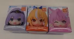 ホロライブ ひっかけフィギュアVol.11 3種セット