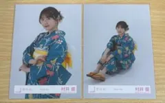 櫻坂46 【村井優】 生写真 - メルカリ