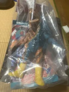 サンガッツ本舗 ソフビ コレクション ガネーシャ ブラック ワンフェス