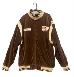 Sean John ベロア トラックジャケット kohh DRAKE sean john ベロア トラックジャケット - メルカリ